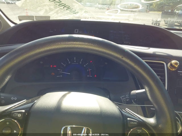 Продажа на аукционе авто 2013 Honda Civic Ex, vin: 2HGFB2F8XDH531982, номер лота: 46090569