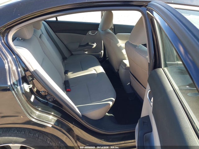 Продажа на аукционе авто 2013 Honda Civic Ex, vin: 2HGFB2F8XDH531982, номер лота: 46090569