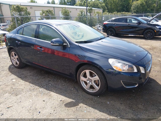 Продаж на аукціоні авто 2012 Volvo S60 T5, vin: YV1622FS7C2130613, номер лоту: 46090572
