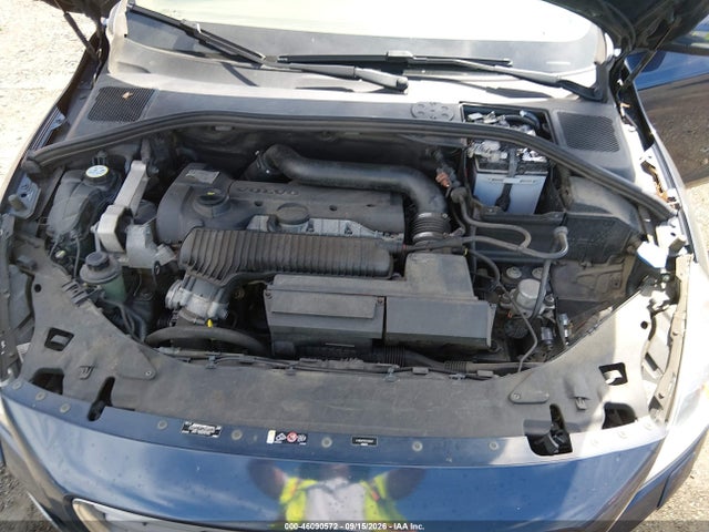 46090572 :رقم المزاد ، YV1622FS7C2130613 vin ، 2012 Volvo S60 T5 مزاد بيع