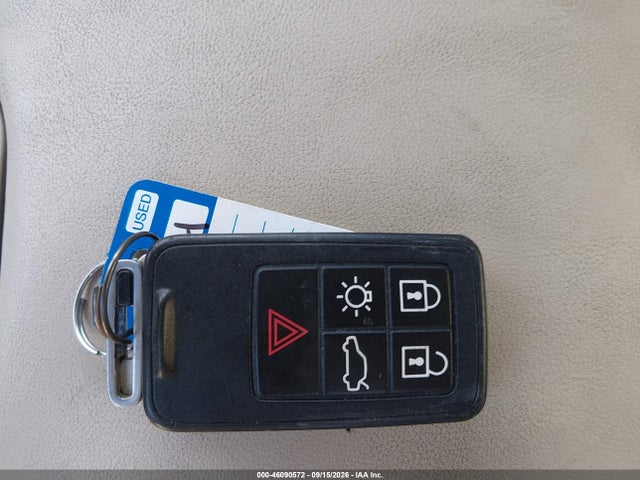 46090572 :رقم المزاد ، YV1622FS7C2130613 vin ، 2012 Volvo S60 T5 مزاد بيع
