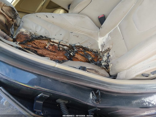 46090572 :رقم المزاد ، YV1622FS7C2130613 vin ، 2012 Volvo S60 T5 مزاد بيع