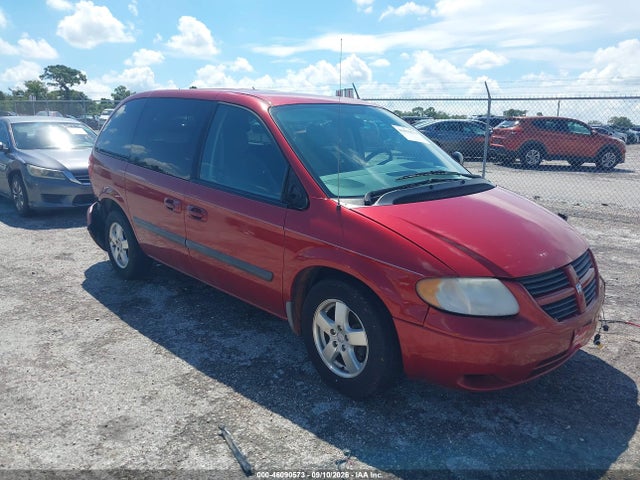 Aukcja sprzedaży 2006 Dodge Caravan Sxt, vin: 1D4GP45R06B738938, numer aukcji: 46090573