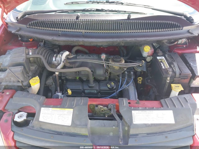 Продажа на аукционе авто 2006 Dodge Caravan Sxt, vin: 1D4GP45R06B738938, номер лота: 46090573