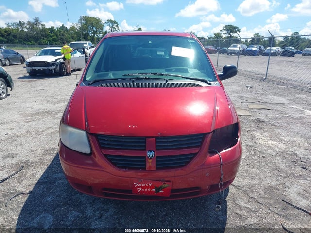 Продажа на аукционе авто 2006 Dodge Caravan Sxt, vin: 1D4GP45R06B738938, номер лота: 46090573