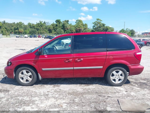 Продажа на аукционе авто 2006 Dodge Caravan Sxt, vin: 1D4GP45R06B738938, номер лота: 46090573