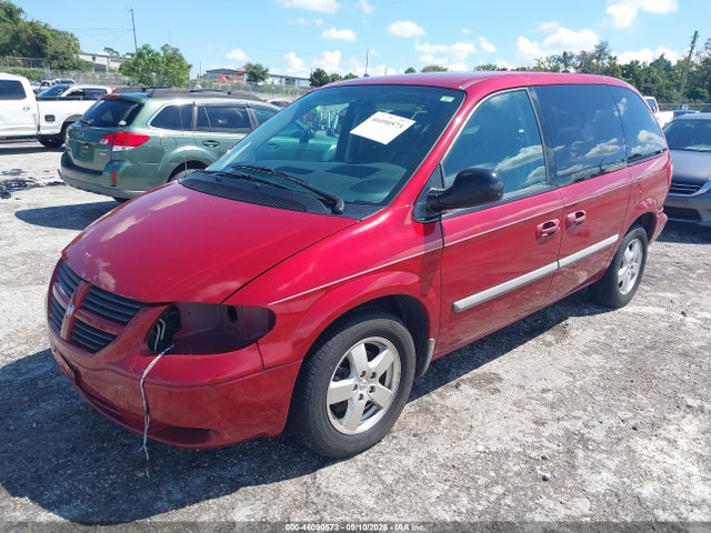 Продажа на аукционе авто 2006 Dodge Caravan Sxt, vin: 1D4GP45R06B738938, номер лота: 46090573