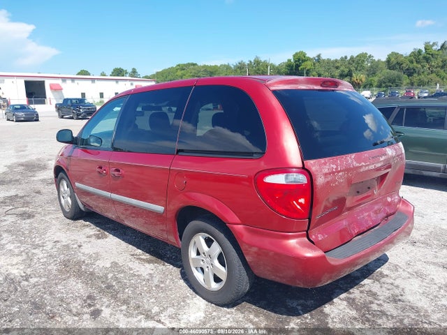 Продажа на аукционе авто 2006 Dodge Caravan Sxt, vin: 1D4GP45R06B738938, номер лота: 46090573