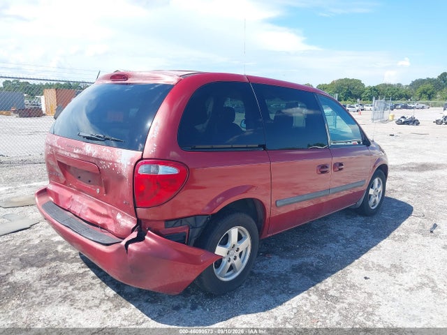 Продажа на аукционе авто 2006 Dodge Caravan Sxt, vin: 1D4GP45R06B738938, номер лота: 46090573