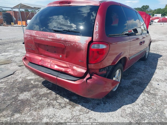 Продажа на аукционе авто 2006 Dodge Caravan Sxt, vin: 1D4GP45R06B738938, номер лота: 46090573