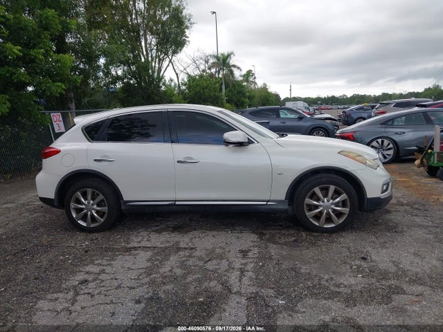 Продажа на аукционе авто 2017 Infiniti Qx50, vin: JN1BJ0RP9HM385457, номер лота: 46090576