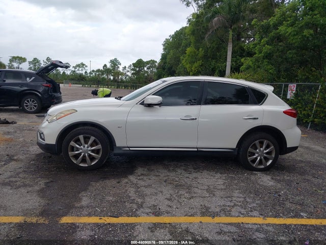 Продажа на аукционе авто 2017 Infiniti Qx50, vin: JN1BJ0RP9HM385457, номер лота: 46090576