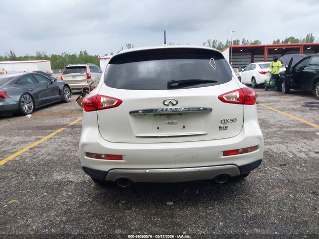 Продажа на аукционе авто 2017 Infiniti Qx50, vin: JN1BJ0RP9HM385457, номер лота: 46090576