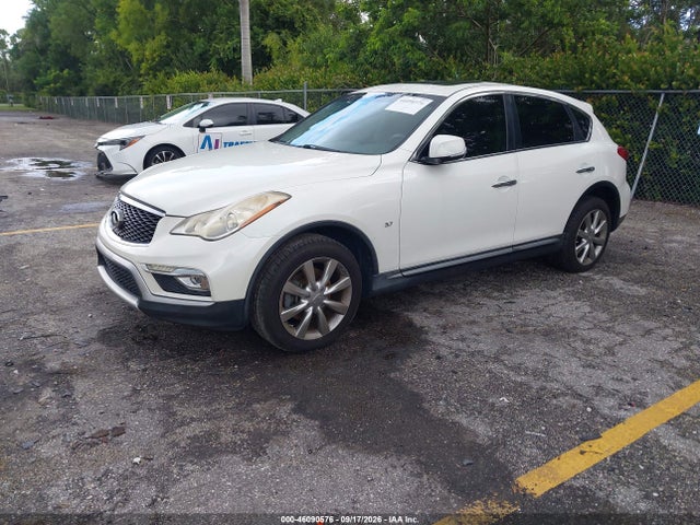 Продажа на аукционе авто 2017 Infiniti Qx50, vin: JN1BJ0RP9HM385457, номер лота: 46090576