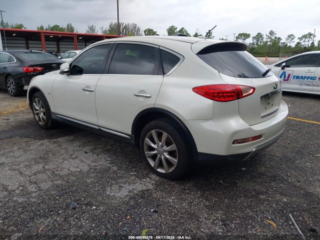 Продажа на аукционе авто 2017 Infiniti Qx50, vin: JN1BJ0RP9HM385457, номер лота: 46090576