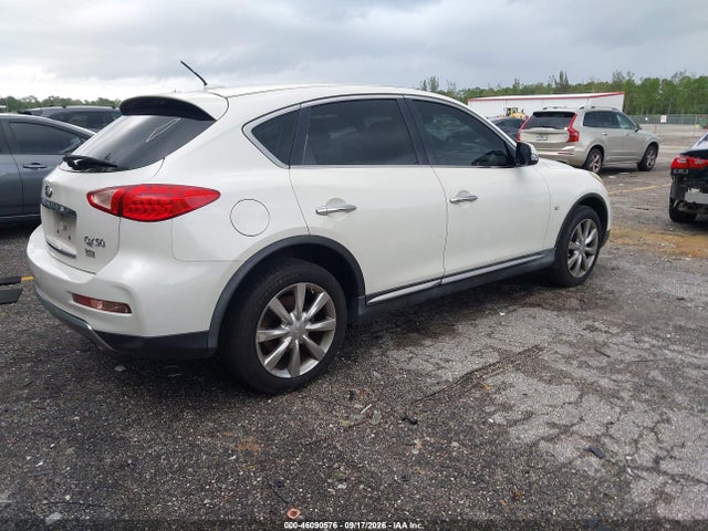 Продажа на аукционе авто 2017 Infiniti Qx50, vin: JN1BJ0RP9HM385457, номер лота: 46090576