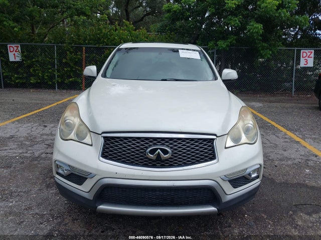 Продажа на аукционе авто 2017 Infiniti Qx50, vin: JN1BJ0RP9HM385457, номер лота: 46090576