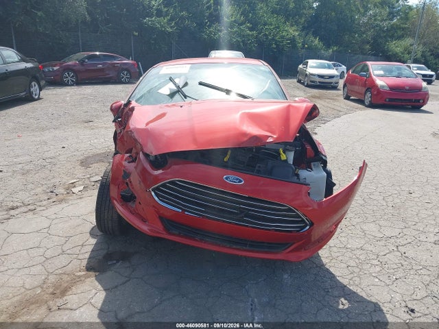 Ford FIESTA SE 2018 3FADP4BJ1JM126656 Image 13