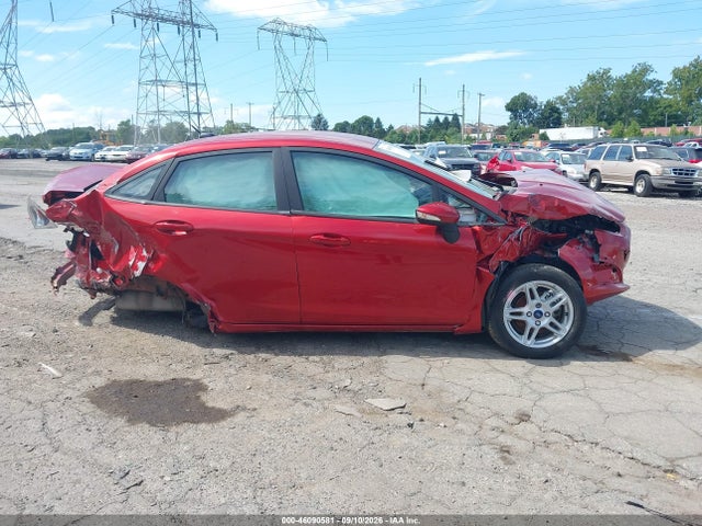 Ford FIESTA SE 2018 3FADP4BJ1JM126656 Image 14