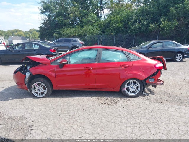 Ford FIESTA SE 2018 3FADP4BJ1JM126656 Image 15