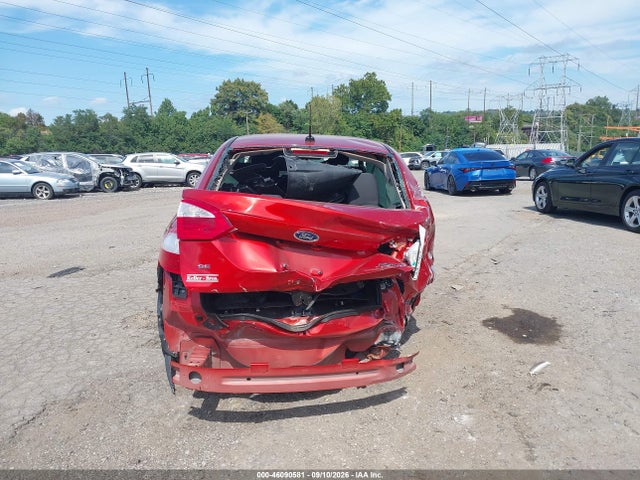Ford FIESTA SE 2018 3FADP4BJ1JM126656 Image 17