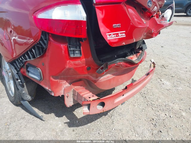 Ford FIESTA SE 2018 3FADP4BJ1JM126656 Image 20