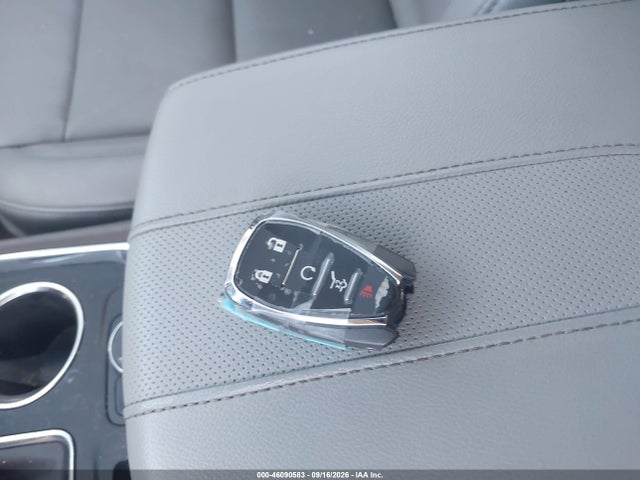 46090583 :رقم المزاد ، 1GNERKKW9JJ258822 vin ، 2018 Chevrolet Traverse Premier مزاد بيع