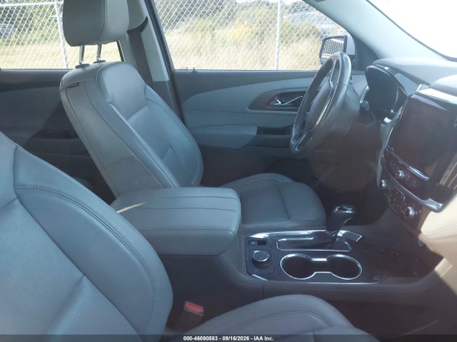 46090583 :رقم المزاد ، 1GNERKKW9JJ258822 vin ، 2018 Chevrolet Traverse Premier مزاد بيع