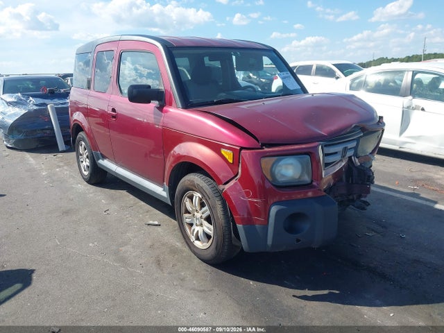 Aukcja sprzedaży 2007 Honda Element Ex, vin: 5J6YH28797L008058, numer aukcji: 46090587