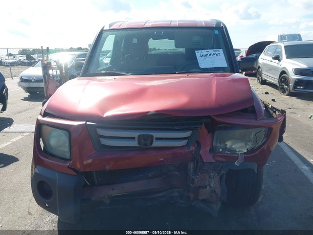 46090587 :رقم المزاد ، 5J6YH28797L008058 vin ، 2007 Honda Element Ex مزاد بيع