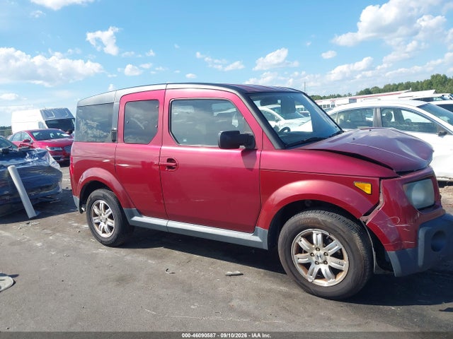 46090587 :رقم المزاد ، 5J6YH28797L008058 vin ، 2007 Honda Element Ex مزاد بيع