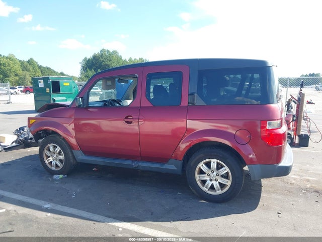 46090587 :رقم المزاد ، 5J6YH28797L008058 vin ، 2007 Honda Element Ex مزاد بيع