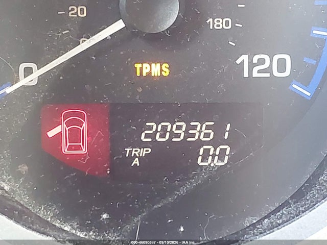 46090587 :رقم المزاد ، 5J6YH28797L008058 vin ، 2007 Honda Element Ex مزاد بيع