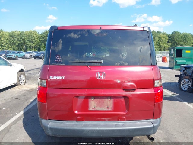 46090587 :رقم المزاد ، 5J6YH28797L008058 vin ، 2007 Honda Element Ex مزاد بيع