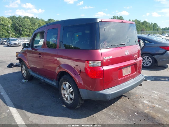 46090587 :رقم المزاد ، 5J6YH28797L008058 vin ، 2007 Honda Element Ex مزاد بيع
