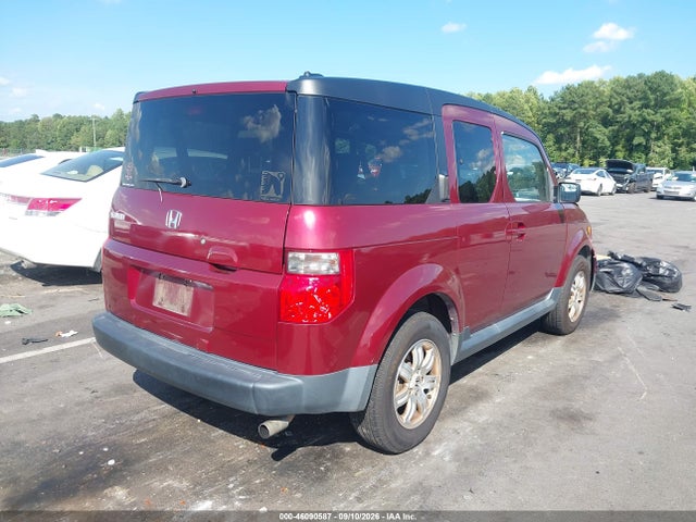 46090587 :رقم المزاد ، 5J6YH28797L008058 vin ، 2007 Honda Element Ex مزاد بيع