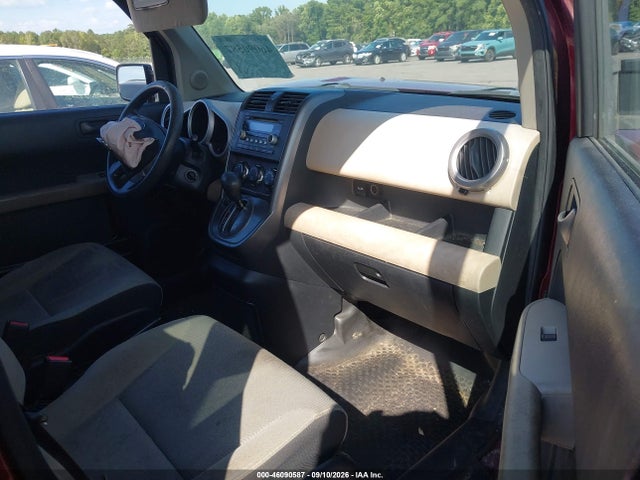 46090587 :رقم المزاد ، 5J6YH28797L008058 vin ، 2007 Honda Element Ex مزاد بيع