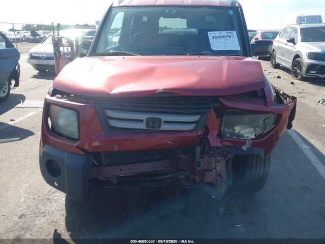 46090587 :رقم المزاد ، 5J6YH28797L008058 vin ، 2007 Honda Element Ex مزاد بيع