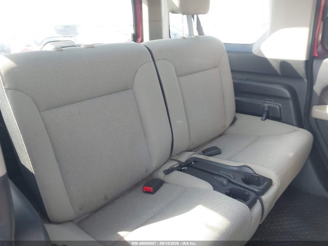 46090587 :رقم المزاد ، 5J6YH28797L008058 vin ، 2007 Honda Element Ex مزاد بيع