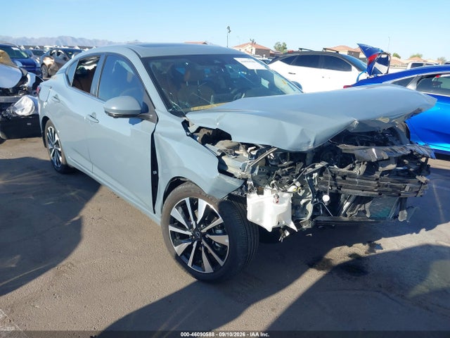 Aukcja sprzedaży 2025 Nissan Sentra Sv, vin: 3N1AB8CV9SY396025, numer aukcji: 46090588