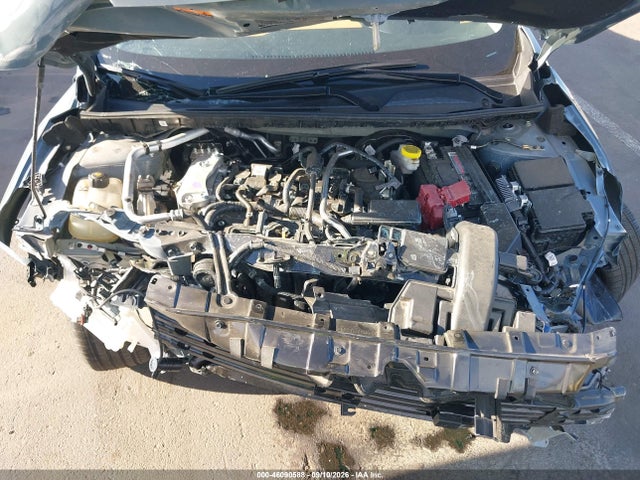 2025 Nissan Sentra Sv მანქანა იყიდება აუქციონზე, vin: 3N1AB8CV9SY396025, აუქციონის ნომერი: 46090588