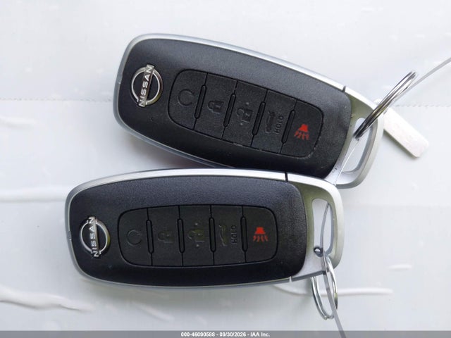 2025 Nissan Sentra Sv მანქანა იყიდება აუქციონზე, vin: 3N1AB8CV9SY396025, აუქციონის ნომერი: 46090588