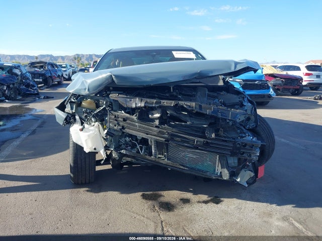 2025 Nissan Sentra Sv მანქანა იყიდება აუქციონზე, vin: 3N1AB8CV9SY396025, აუქციონის ნომერი: 46090588