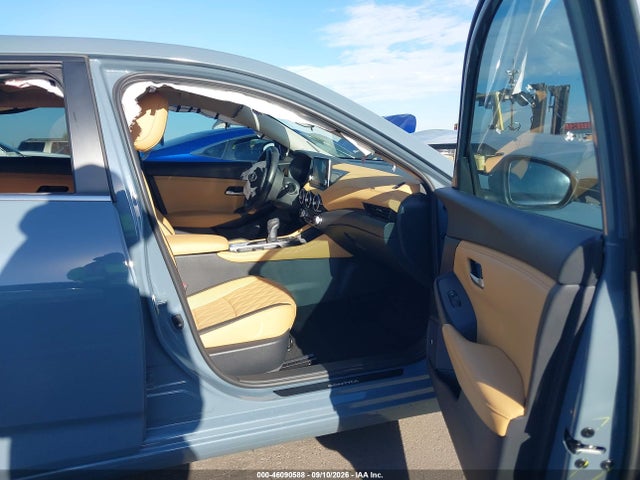 2025 Nissan Sentra Sv მანქანა იყიდება აუქციონზე, vin: 3N1AB8CV9SY396025, აუქციონის ნომერი: 46090588