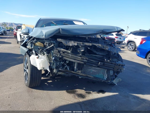 2025 Nissan Sentra Sv მანქანა იყიდება აუქციონზე, vin: 3N1AB8CV9SY396025, აუქციონის ნომერი: 46090588