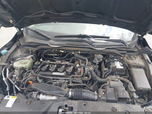 Продаж на аукціоні авто 2016 Honda Civic Ex-t, vin: 2HGFC1F35GH645212, номер лоту: 46090590