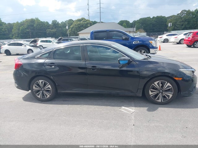 Продаж на аукціоні авто 2016 Honda Civic Ex-t, vin: 2HGFC1F35GH645212, номер лоту: 46090590