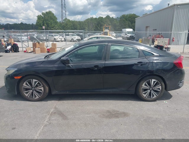 Продаж на аукціоні авто 2016 Honda Civic Ex-t, vin: 2HGFC1F35GH645212, номер лоту: 46090590