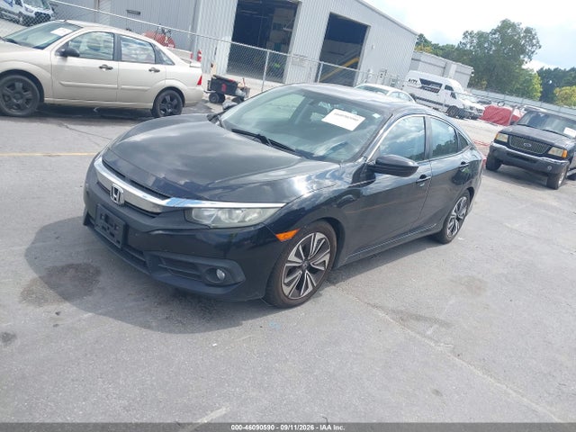 Продаж на аукціоні авто 2016 Honda Civic Ex-t, vin: 2HGFC1F35GH645212, номер лоту: 46090590