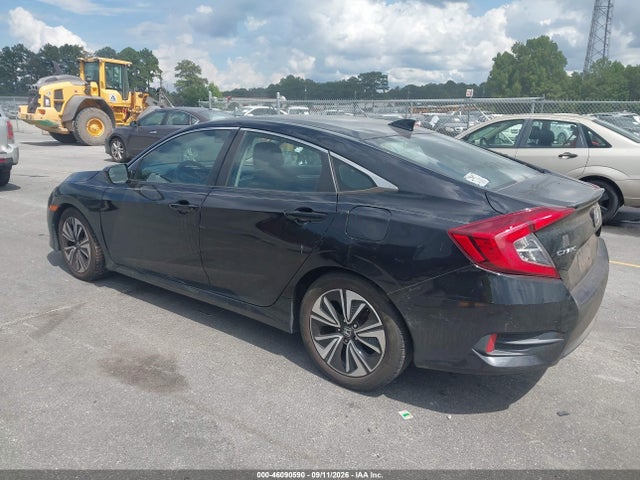 Продаж на аукціоні авто 2016 Honda Civic Ex-t, vin: 2HGFC1F35GH645212, номер лоту: 46090590